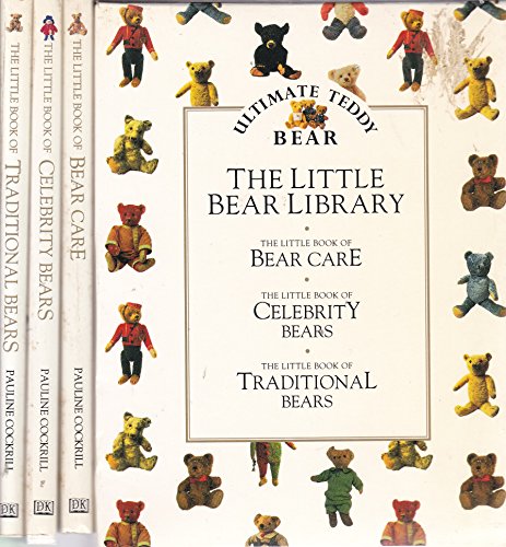 Imagen de stock para The Little Book of Bear Care & the Little Book of Celebrity Bears & the Little Book of Traditional Bears: The Little Book of Bear Care/the Little Book ... Book of Traditional Bears (Ultimate Te)