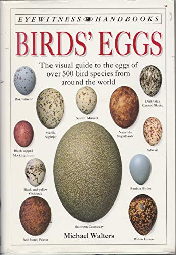 Stock image for Birds Eggs (Eyewitness Handbooks) for sale by Mr. Bookman