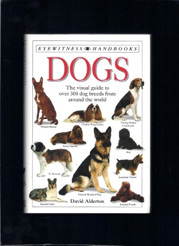 Stock image for Dogs: Eyewitness Handbooks for sale by WorldofBooks