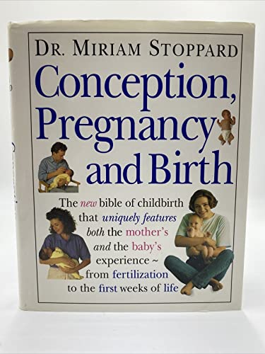 Stock image for Conception Pregnancy & Birth for sale by BookHolders