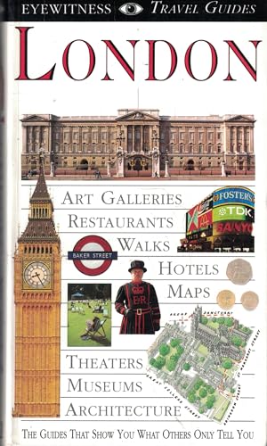 Beispielbild fr London (EYEWITNESS TRAVEL GUIDE) zum Verkauf von SecondSale