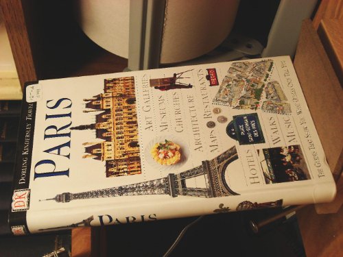 9781564581853: Paris (Dorling Kindersley travel guides)