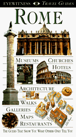 Stock image for Eyewitness Travel Guides Rome for sale by First Choice Books