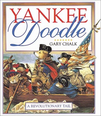 Beispielbild fr Yankee Doodle zum Verkauf von Wonder Book