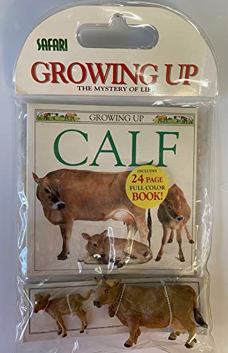 Beispielbild fr Calf (See How They Grow) zum Verkauf von Wonder Book