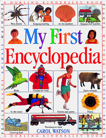 9781564582140: My First Encyclopedia