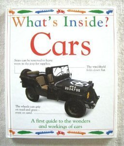 Stock image for What's Inside? CARS for sale by Alf Books
