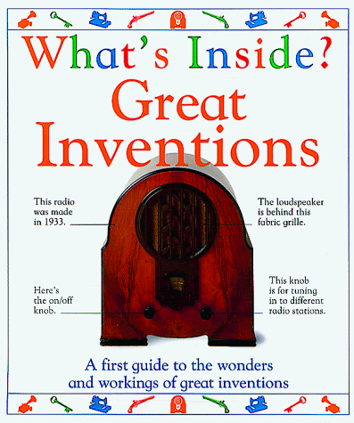 9781564582201: Great Inventions (What's Inside?)