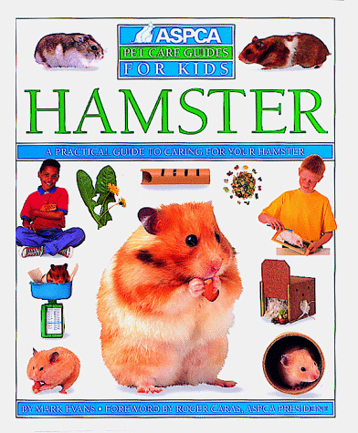 Imagen de stock para Hamster (Aspca Pet Care Guides for Kids)
