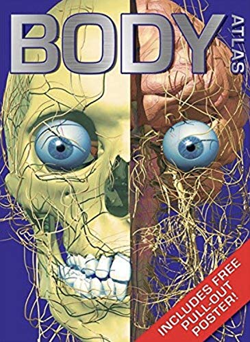 Stock image for The Body Atlas for sale by Better World Books