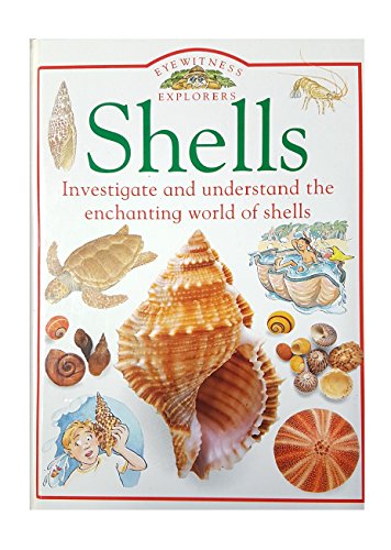 9781564582294: Shells (Eyewitness Explorers)