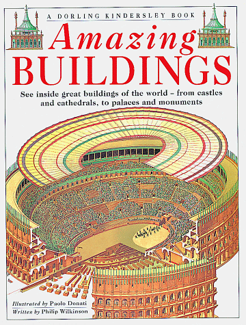 Stock image for Amazing Buildings - 1st US Edition/1st Printing for sale by Books Tell You Why  -  ABAA/ILAB