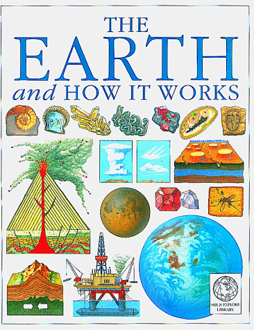 Image d?archive pour The Earth and How It Works
