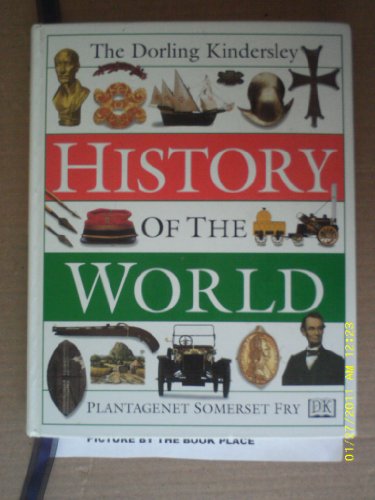 Beispielbild fr The History of the World zum Verkauf von Better World Books