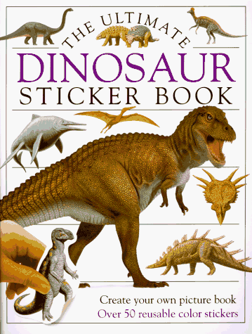 Stock image for Dinosaur : Create Your Own Picture Book for sale by Better World Books
