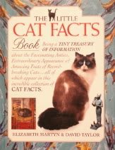 Imagen de archivo de The Little Cat Facts Book a la venta por POQUETTE'S BOOKS