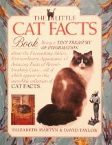 Stock image for The Little Cat Facts Book for sale by POQUETTE'S BOOKS