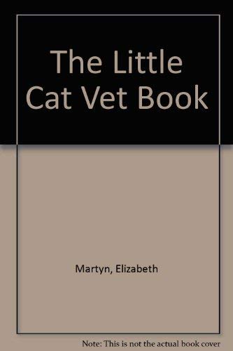 Beispielbild fr Little Cat Lib Vet Cl (Little Library of Cats) zum Verkauf von Bookmans