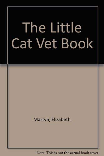 Imagen de archivo de Little Cat Lib Vet Cl (Little Library of Cats) a la venta por Bookmans