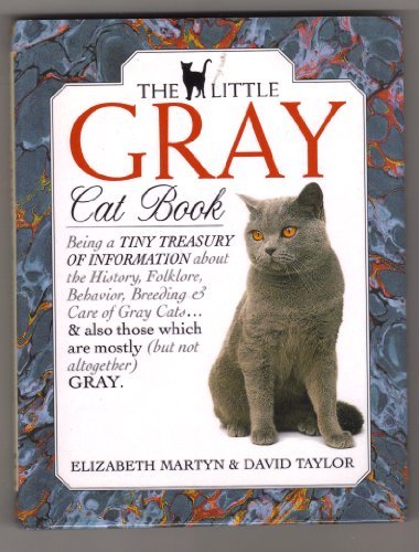 Beispielbild fr Little Cat Lib Grey zum Verkauf von ThriftBooks-Atlanta