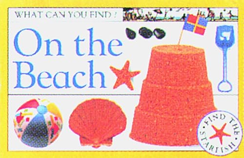 Stock image for On the Beach (What Can You Find?) for sale by Irish Booksellers