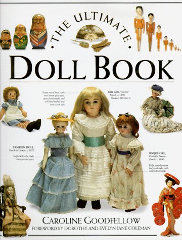 Stock image for The Ultimate Doll Book : What Can You Find? for sale by Better World Books