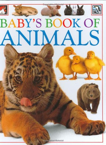 Beispielbild fr Baby's Book of Animals zum Verkauf von Gulf Coast Books