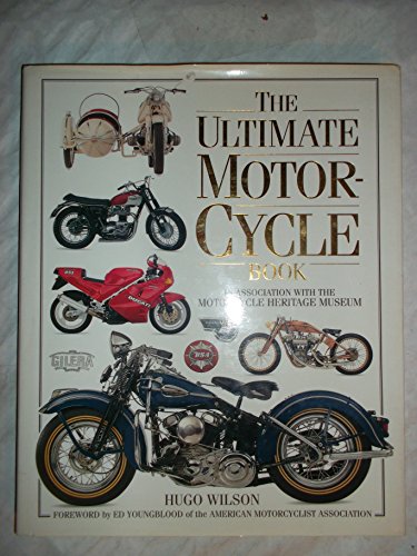 Stock image for Ultimate Motorcycle Book for sale by Orion Tech