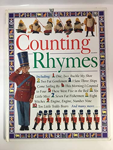 Imagen de stock para Counting Rhymes