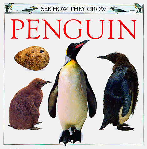 Penguin (See How They Grow) (9781564583123) by Ling, Mary
