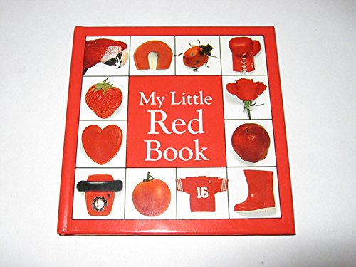 Red/My Little Red Book (My Little Color Library) (Import) (9781564583130) by D.K. Publishing