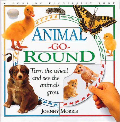 Stock image for Animal Go-Round for sale by BookHolders