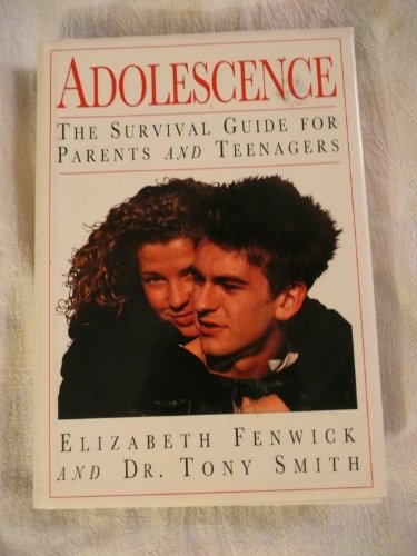 Beispielbild fr Adolescence : The Survival Guide for Parents and Teenagers zum Verkauf von Better World Books