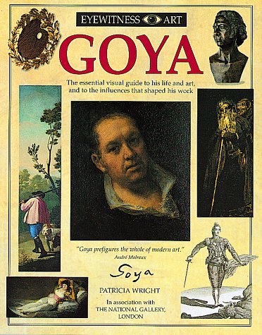 Beispielbild fr Goya zum Verkauf von Better World Books