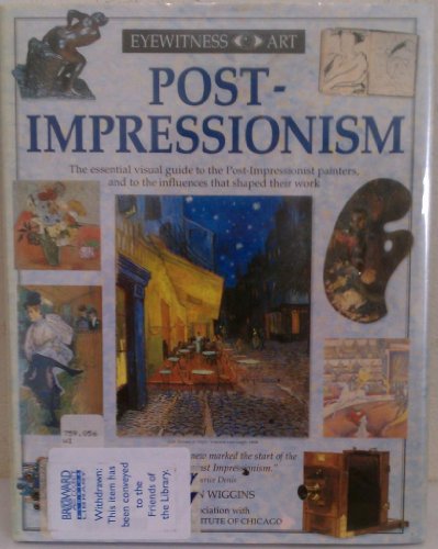 Imagen de archivo de Post-impressionism (Eyewitness Art) a la venta por Bahamut Media