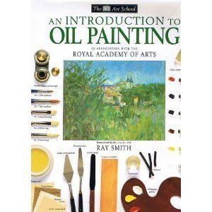 Beispielbild fr An Introduction to Oil Painting zum Verkauf von Better World Books: West