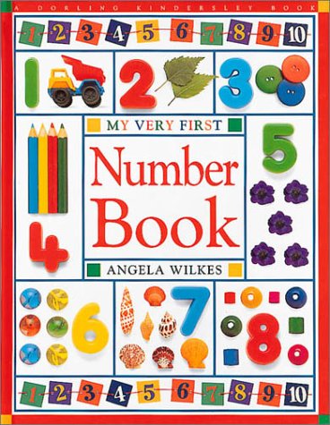 9781564583765: My Very First Number Book