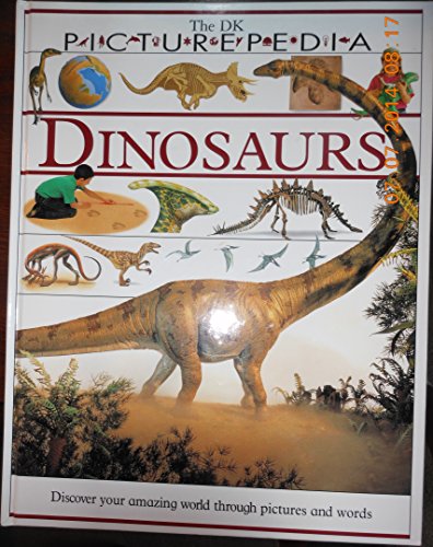 Imagen de archivo de Dinosaurs (DK Picturepedia) a la venta por Off The Shelf