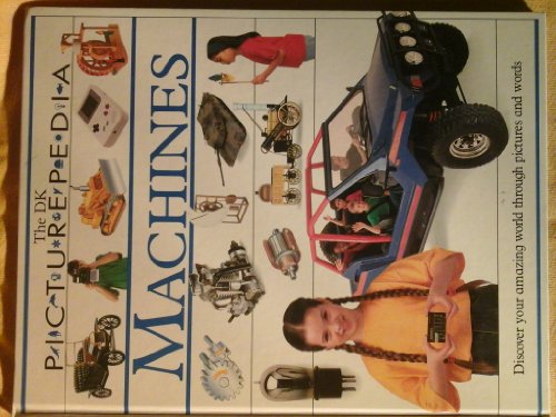 Beispielbild fr Machines / John Farndon (Picturepedia) zum Verkauf von AwesomeBooks