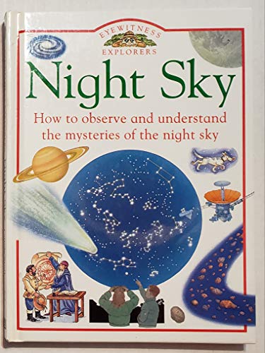 Imagen de archivo de Night Sky a la venta por Better World Books