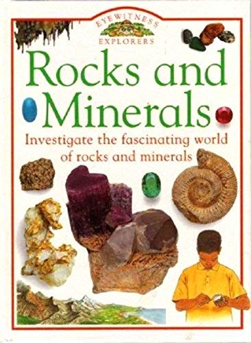 Stock image for Rocks and Minerals for sale by ThriftBooks-Dallas