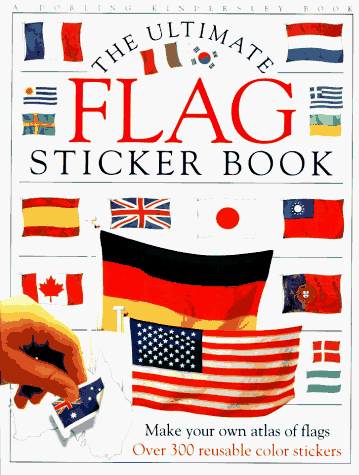 9781564584014: The Ultimate Flag (Ultimate Sticker Books)