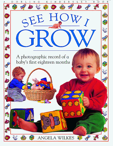 Beispielbild fr SEE HOW I GROW zum Verkauf von Wonder Book