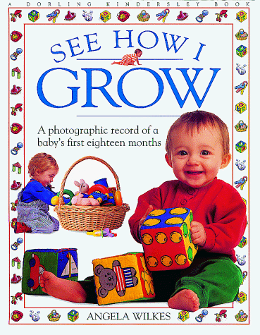 Imagen de archivo de SEE HOW I GROW a la venta por Your Online Bookstore