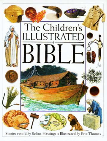 Imagen de archivo de The Children's Illustrated Bible a la venta por ThriftBooks-Dallas