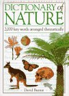 Stock image for Dictionary of Nature for sale by ThriftBooks-Dallas