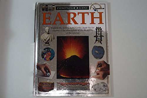 Imagen de archivo de Earth a la venta por ThriftBooks-Dallas