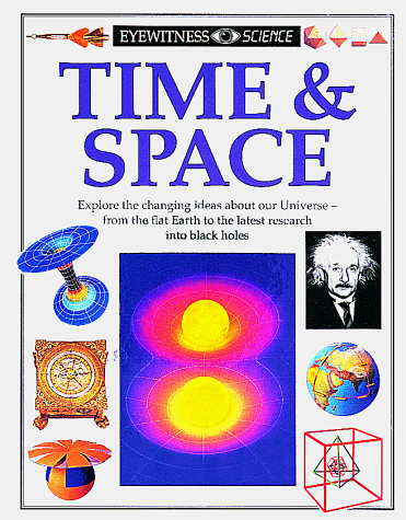 Beispielbild für Time & Space zum Verkauf von Discover Books