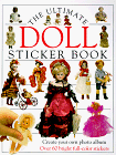9781564584823: The Ultimate Doll (The Ultimate Sticker Book)