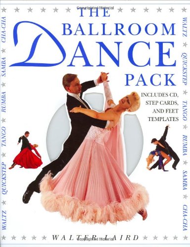 Imagen de stock para Ballroom Dance Pack